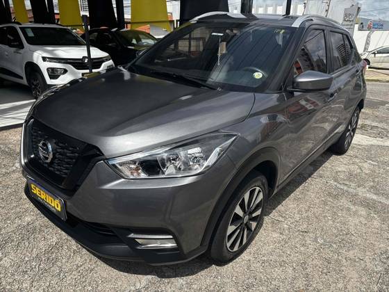 NISSAN KICKS 1.6 16V FLEXSTART S DIRECT 4P XTRONIC